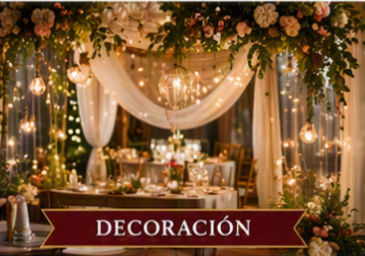 Decoración