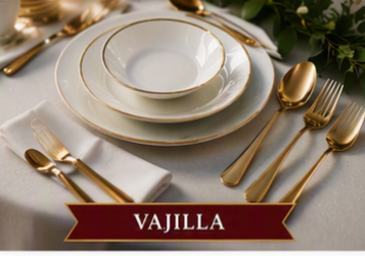 Vajilla